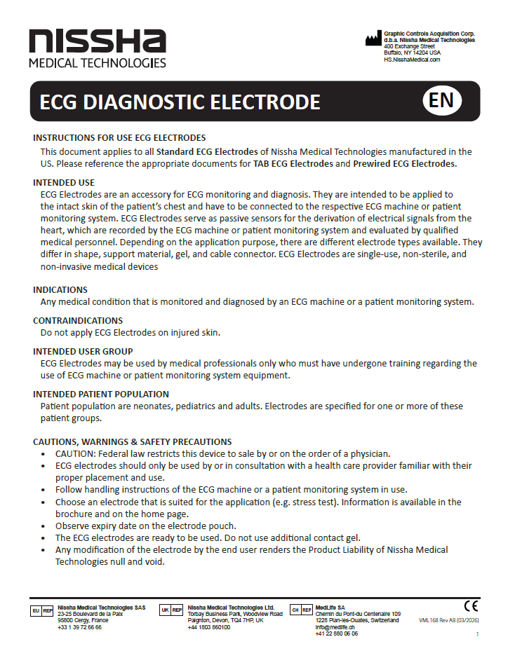 <p>ECG Snap Electrodes&nbsp;</p>
